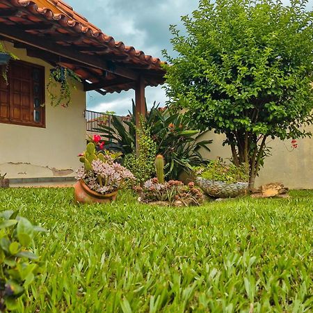Pousada Casa Da Chirlei Капитолиу Экстерьер фото