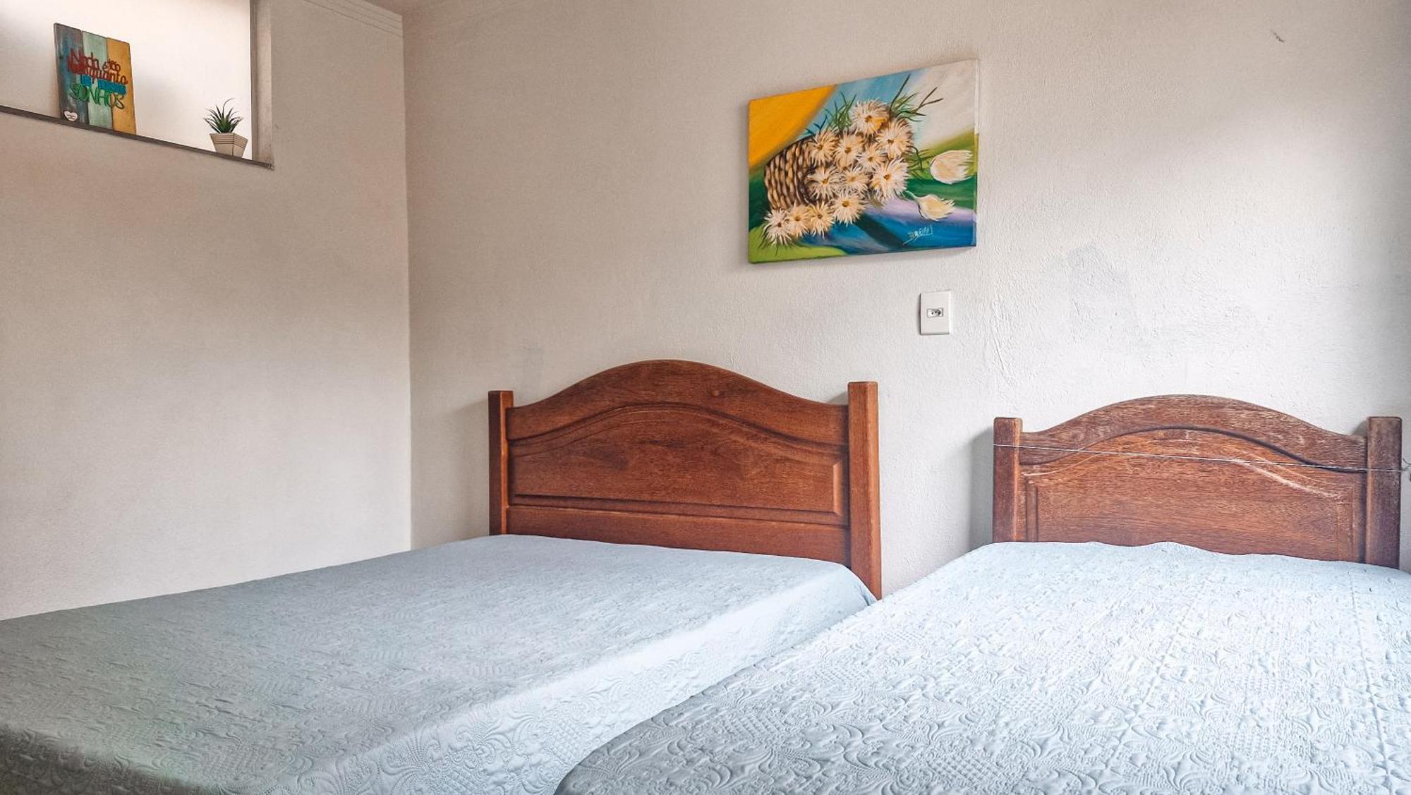 Pousada Casa Da Chirlei Капитолиу Экстерьер фото