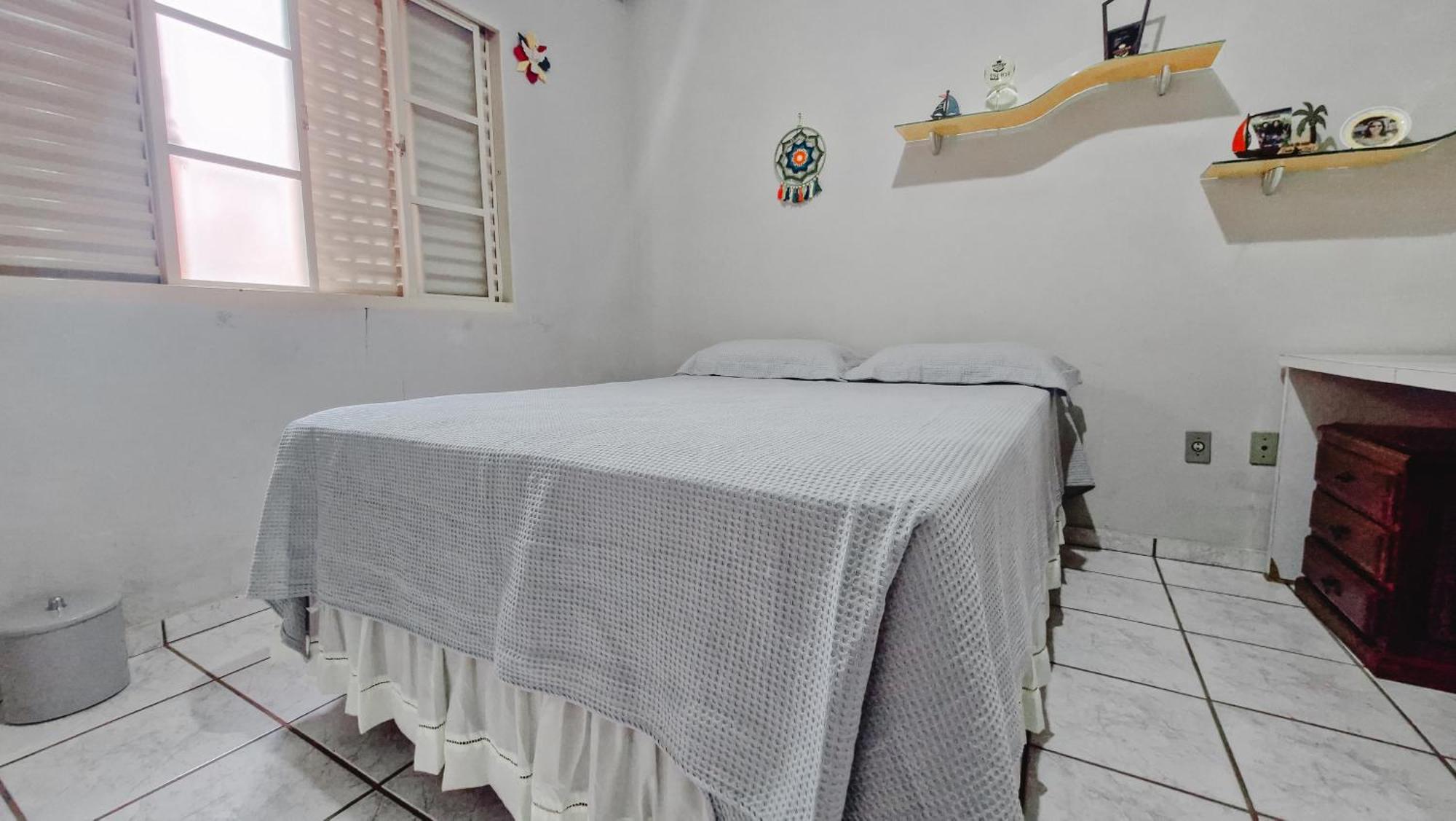 Pousada Casa Da Chirlei Капитолиу Экстерьер фото