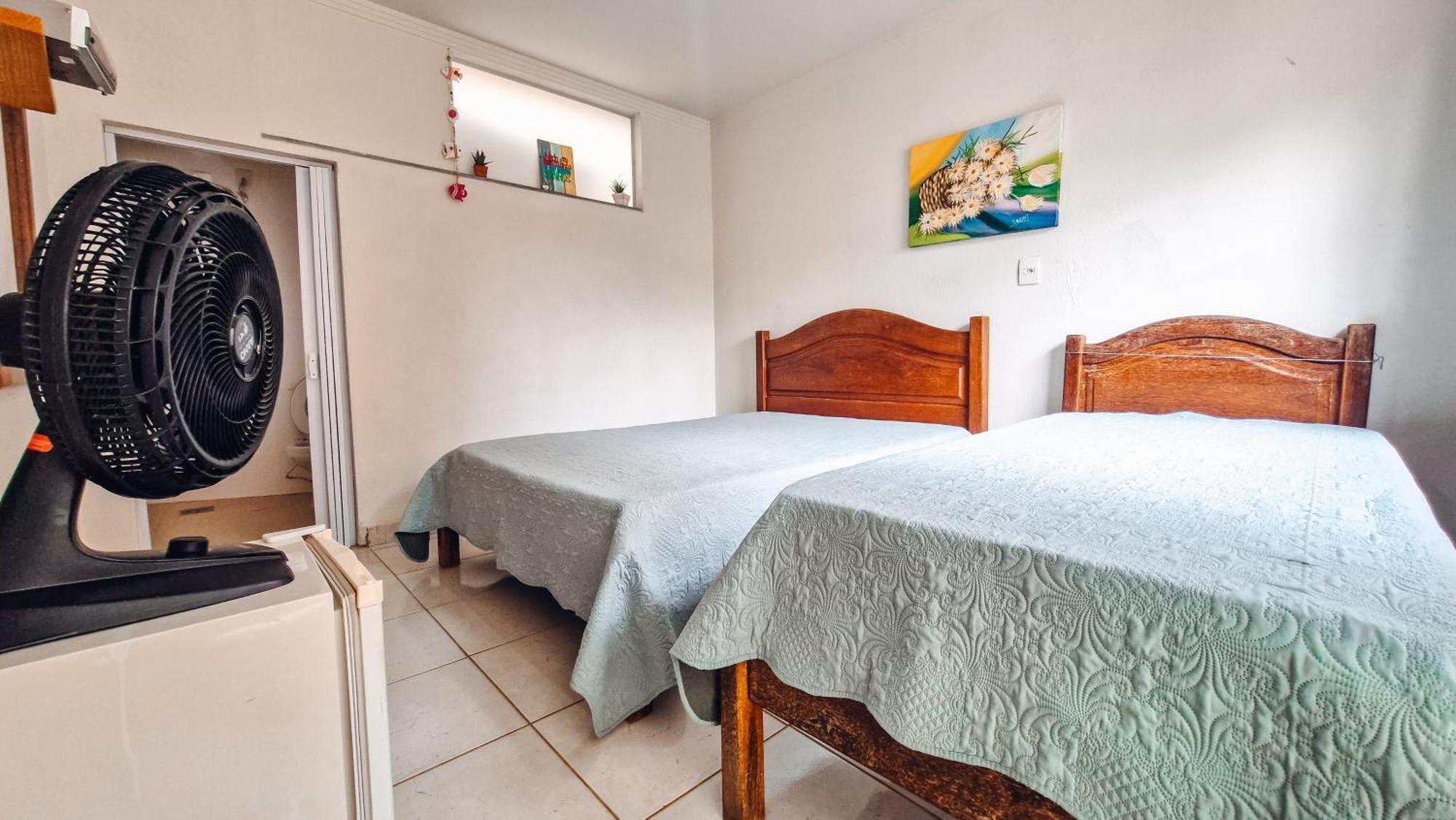 Pousada Casa Da Chirlei Капитолиу Экстерьер фото