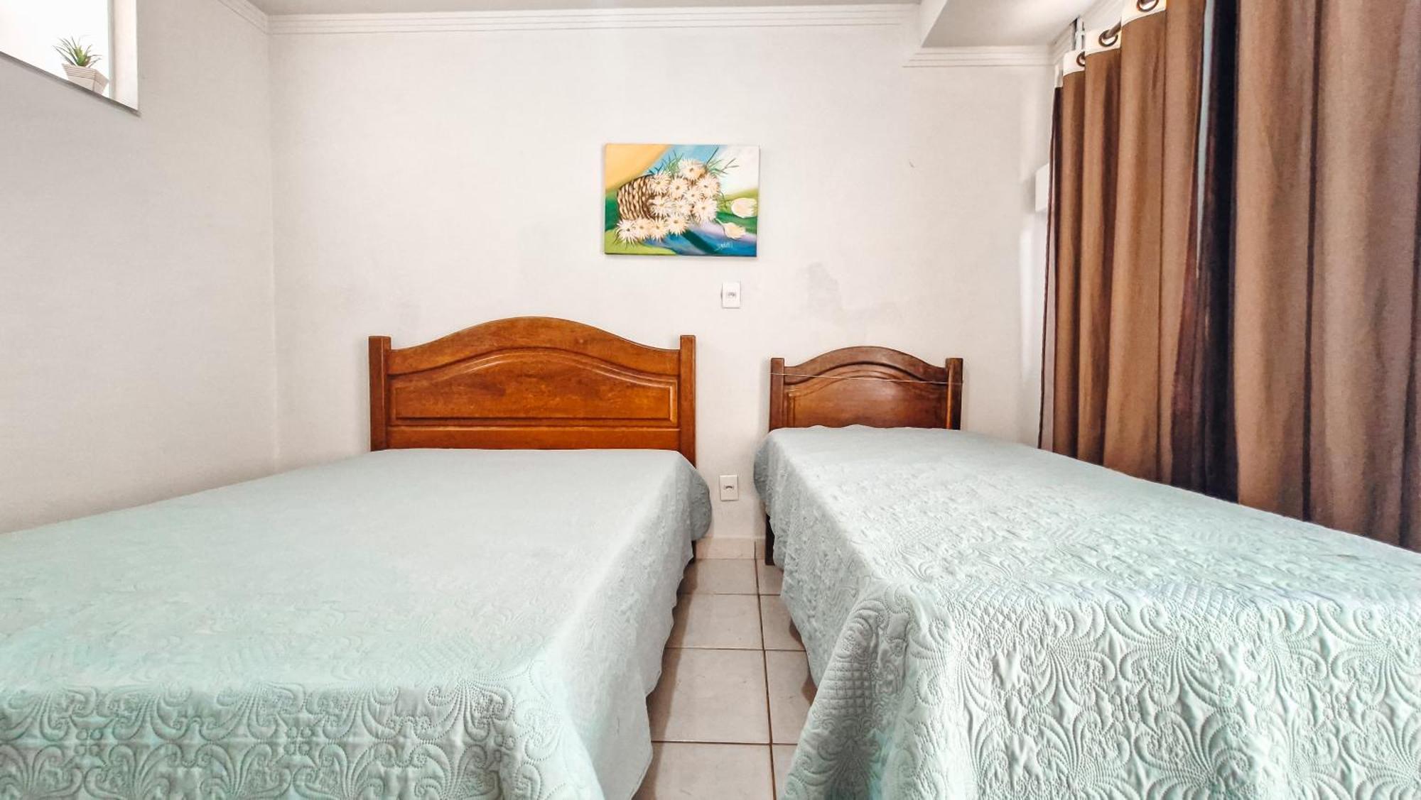 Pousada Casa Da Chirlei Капитолиу Экстерьер фото