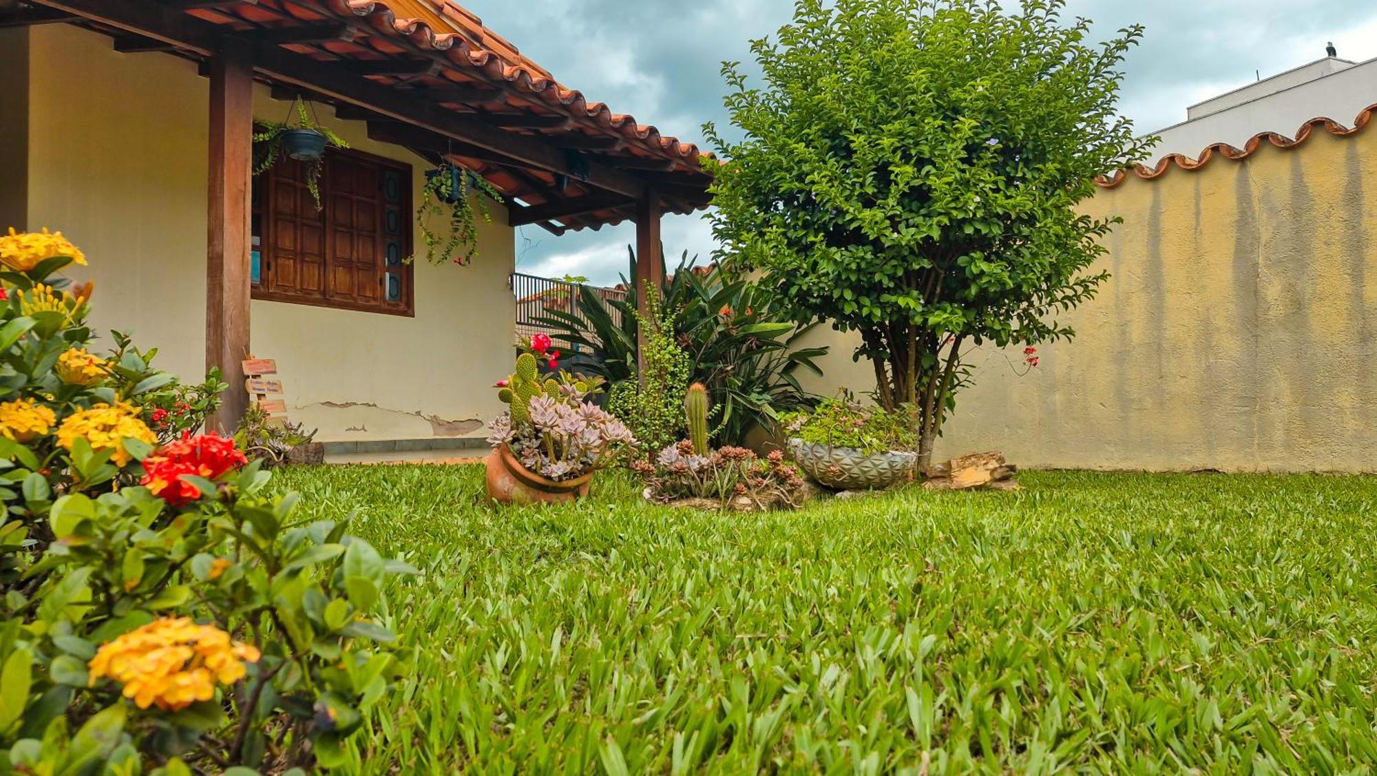 Pousada Casa Da Chirlei Капитолиу Экстерьер фото