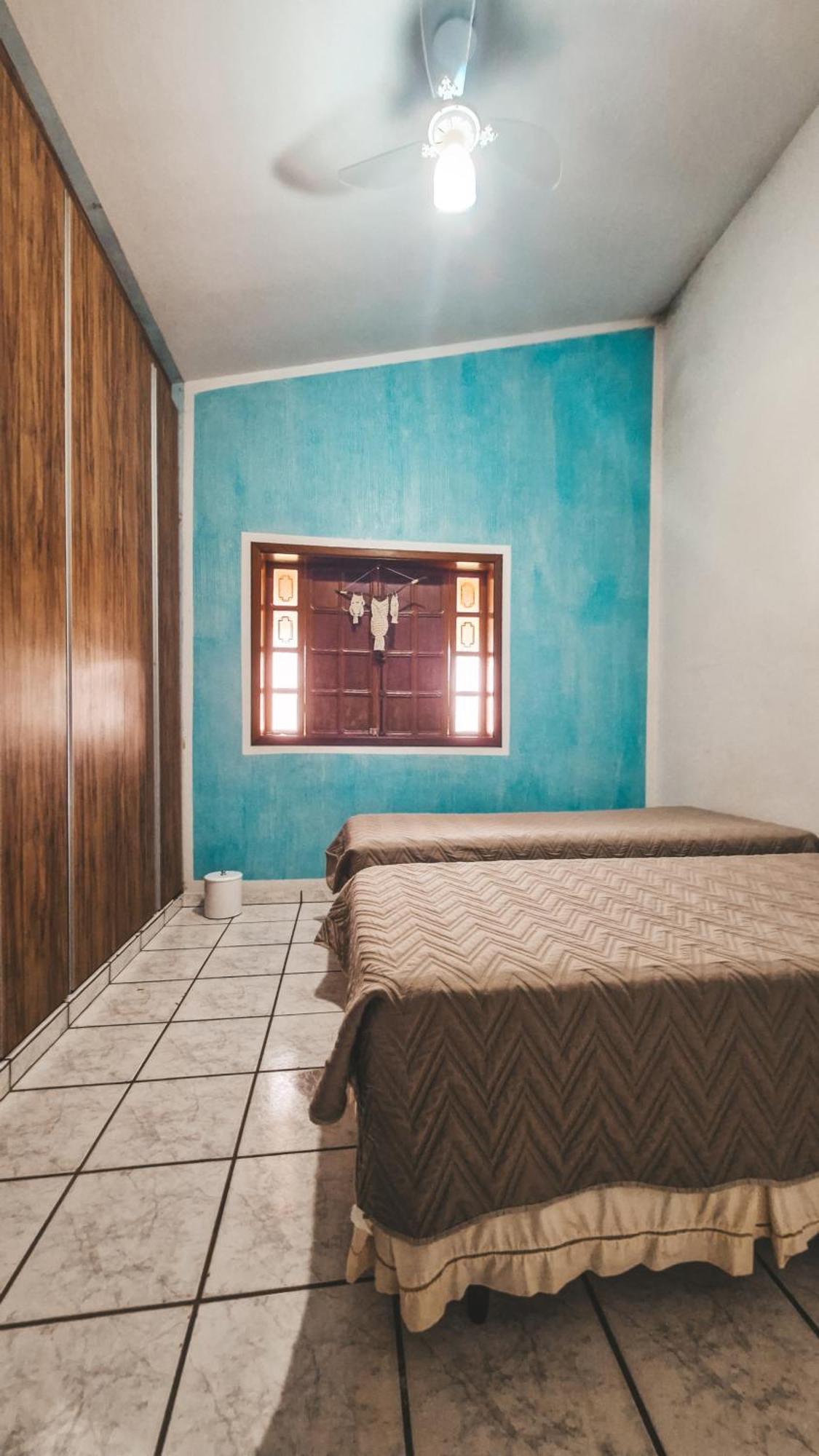 Pousada Casa Da Chirlei Капитолиу Экстерьер фото